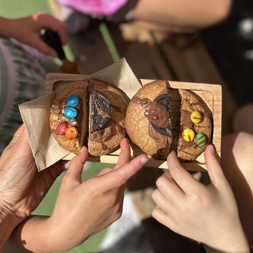 Yummy Cookies